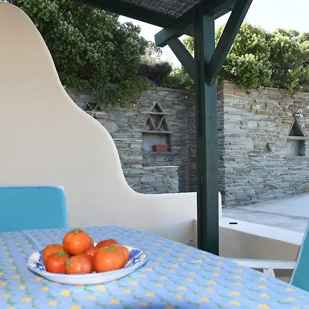 Andros Eco Apartamento Gavrio