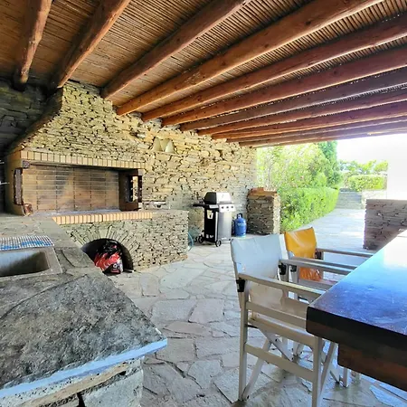 Andros Eco Apartment *