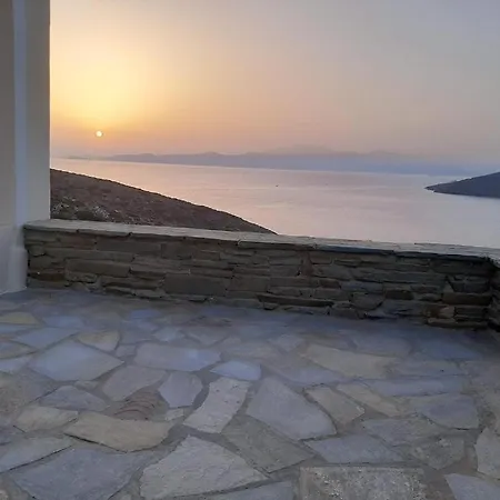 Andros Eco Apartamento Gavrio