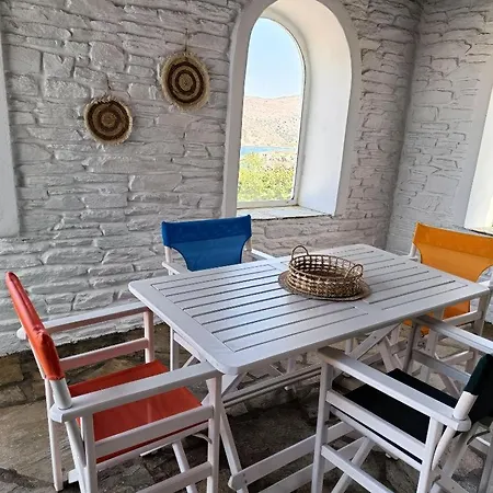 Apartamento Andros Eco *