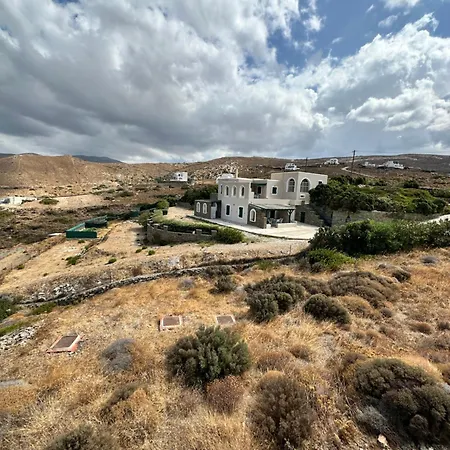 Andros Eco Apartamento Gavrio