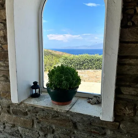 Apartamento Andros Eco *