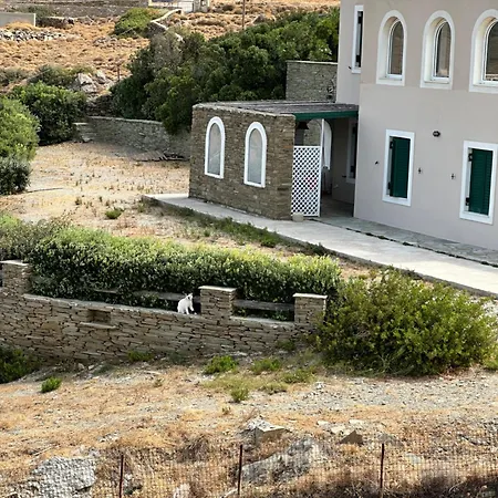 Andros Eco Apartamento Gavrio