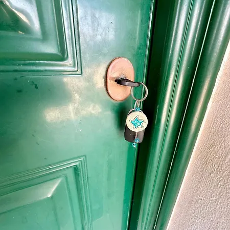 Andros Eco Apartamento Gavrio