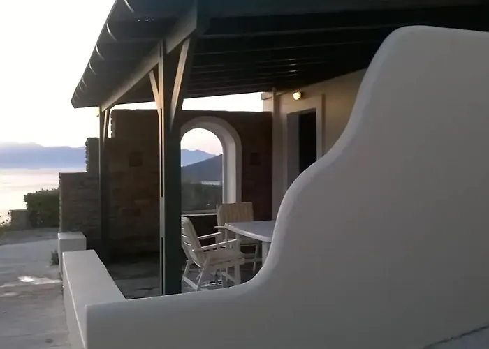 Lägenhet Andros Eco *