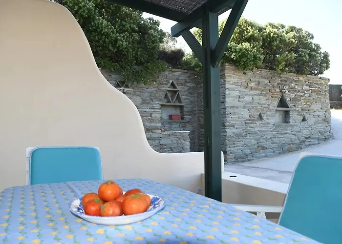 Andros Eco Lägenhet Gavrio