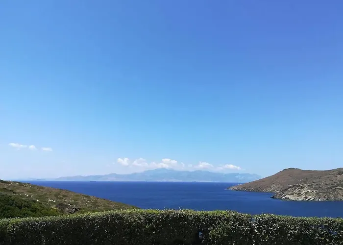 Lägenhet Andros Eco Gavrio