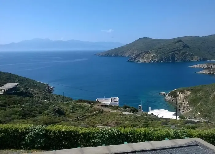 Andros Eco Lägenhet *