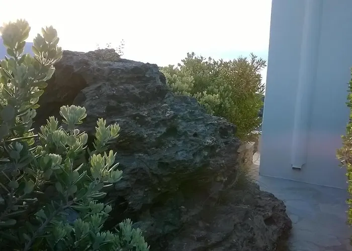 Andros Eco Lägenhet *