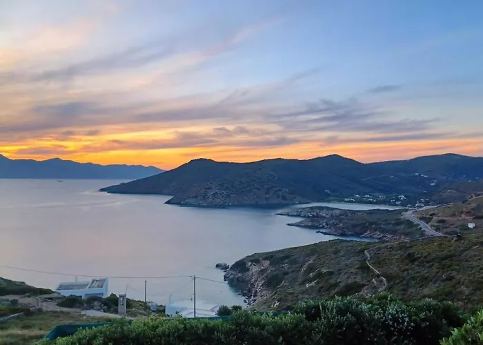 Lägenhet Andros Eco