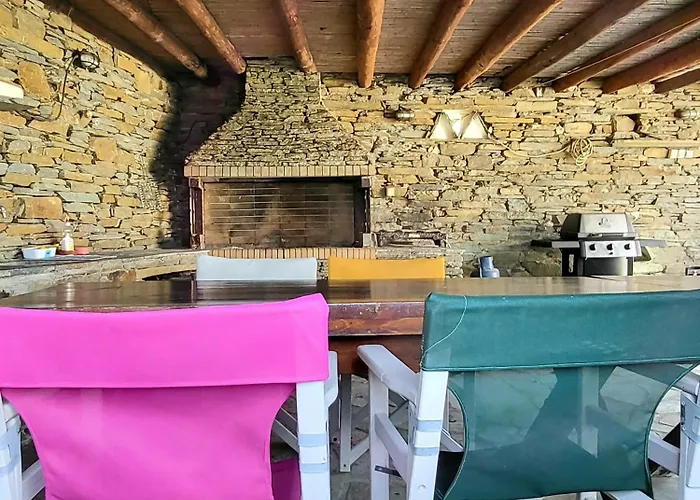 Andros Eco Lägenhet *