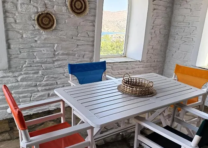 Lägenhet Andros Eco *