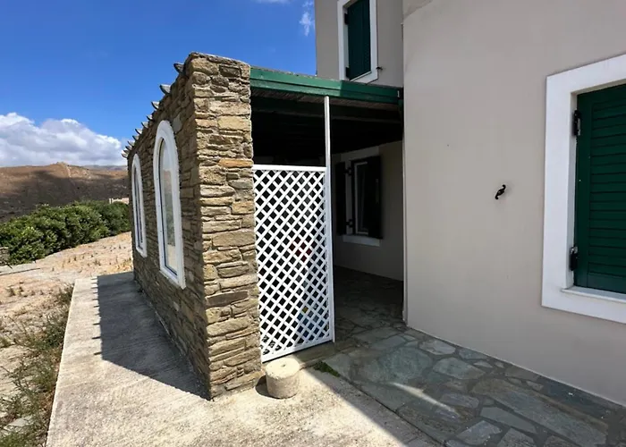 Andros Eco Lägenhet *