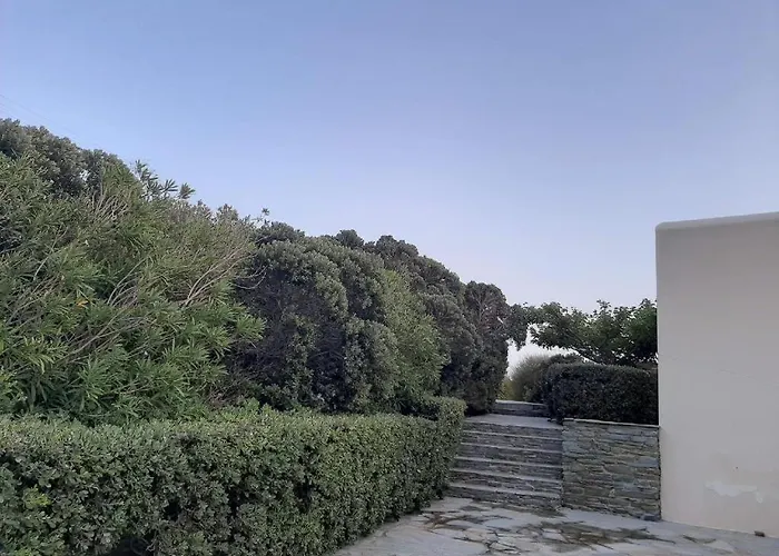 Andros Eco Lägenhet