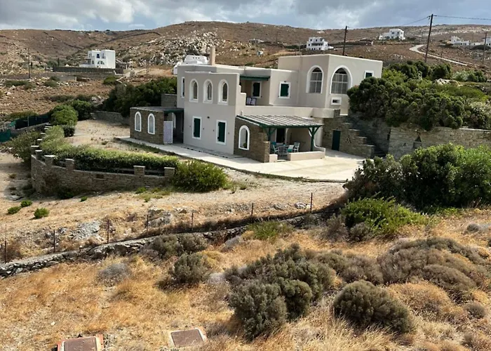 Lägenhet Andros Eco