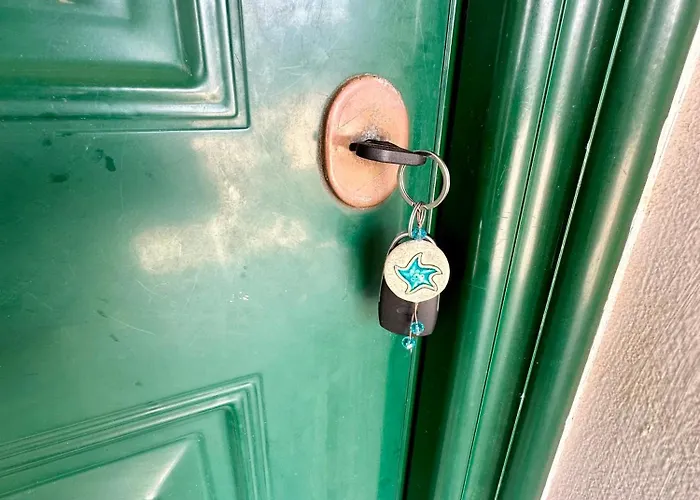 Andros Eco Lägenhet Gavrio