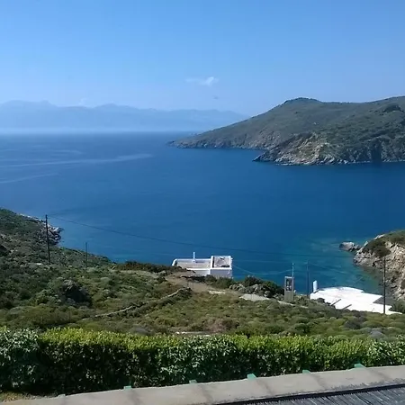 Andros Eco Apartment *