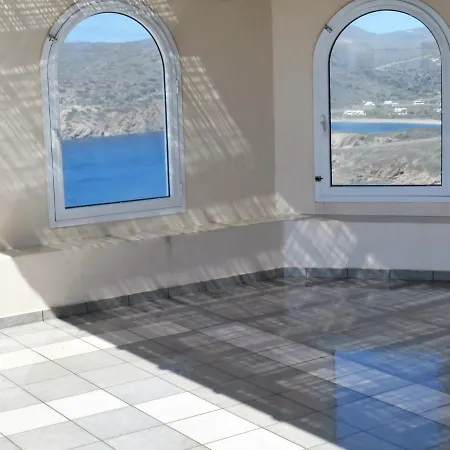 Andros Eco Apartment *