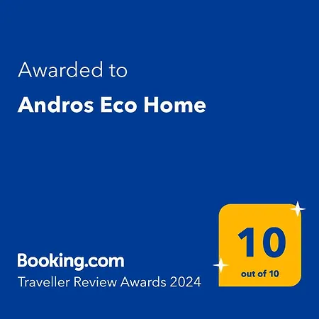 Andros Eco Appartement *