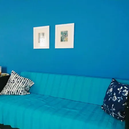 Apartamento Andros Eco *