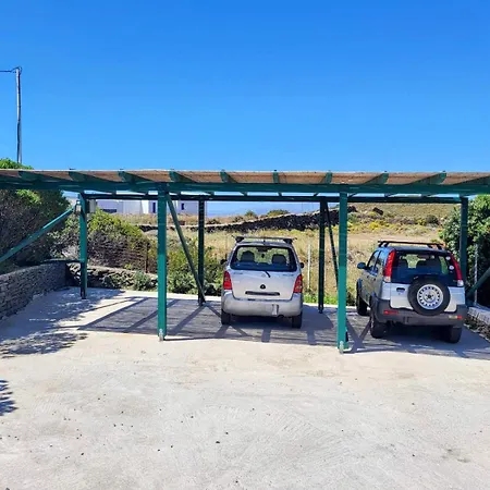 Andros Eco Apartment Gavrio