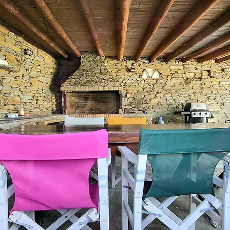 Andros Eco Apartment *