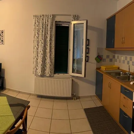 Andros Eco Apartment *