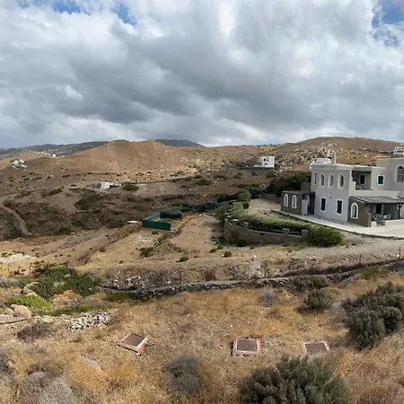 Andros Eco Appartement
