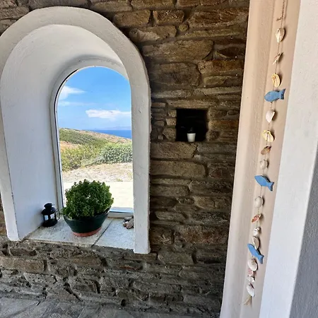 Andros Eco Apartment Gavrio