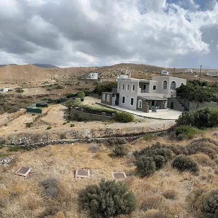 Andros Eco Lejlighed