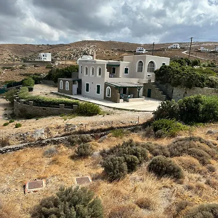 Appartement Andros Eco