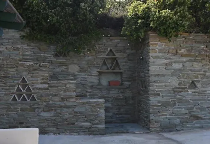 Appartement Andros Eco