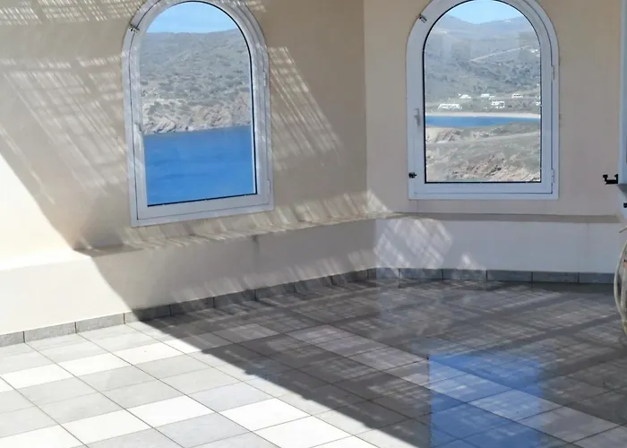 Andros Eco Appartement *