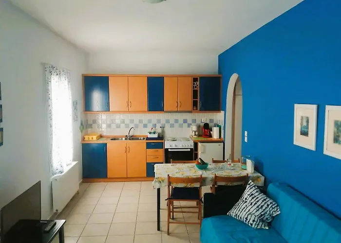 Andros Eco Lejlighed