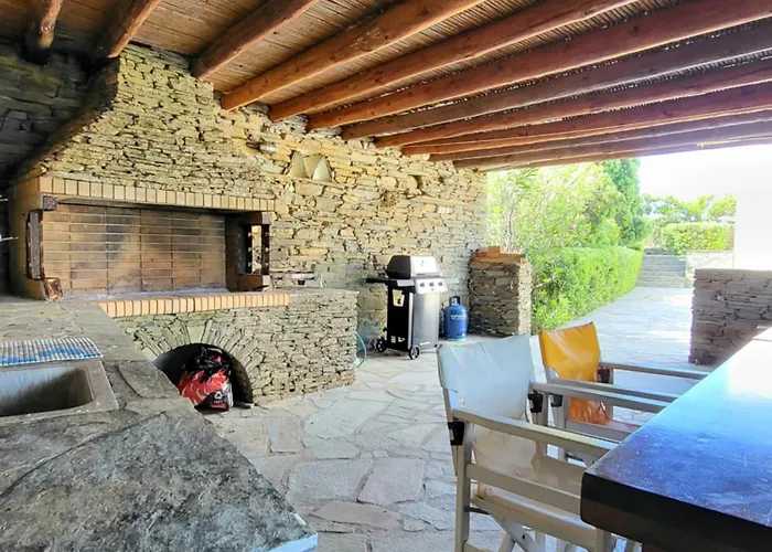 Andros Eco Appartement *