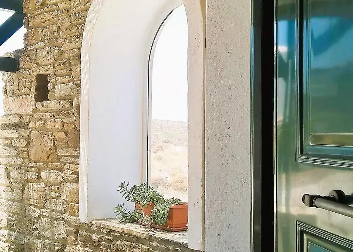 Appartement Andros Eco Gavrio