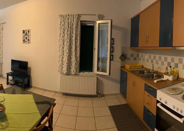 Andros Eco Appartement *