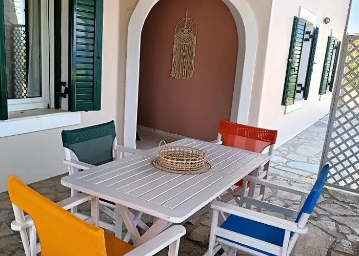 Andros Eco Appartement *