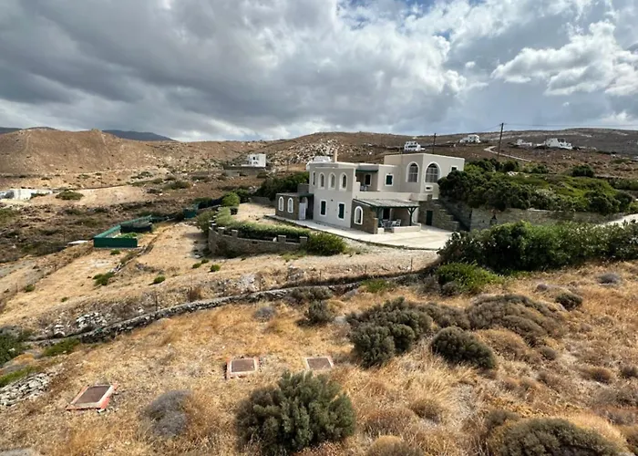 Andros Eco Appartement Gavrio