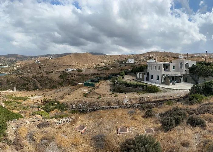 Andros Eco Appartement