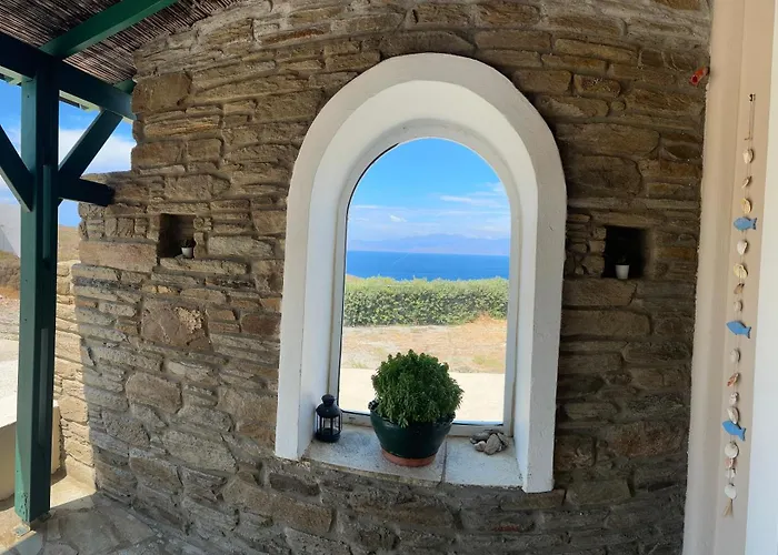 Appartement Andros Eco *