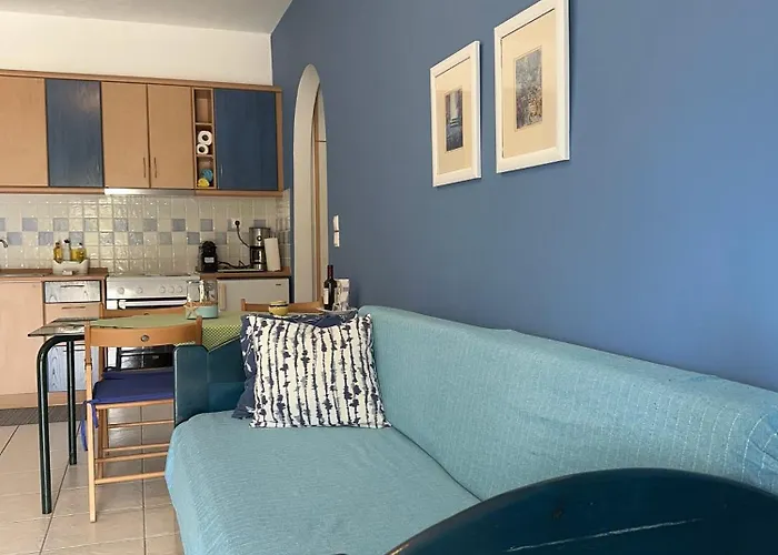 Andros Eco Appartement *