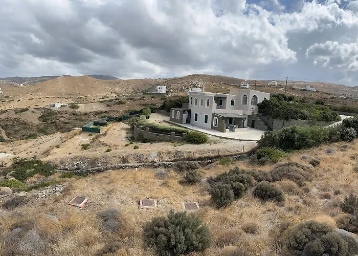 Andros Eco Appartement